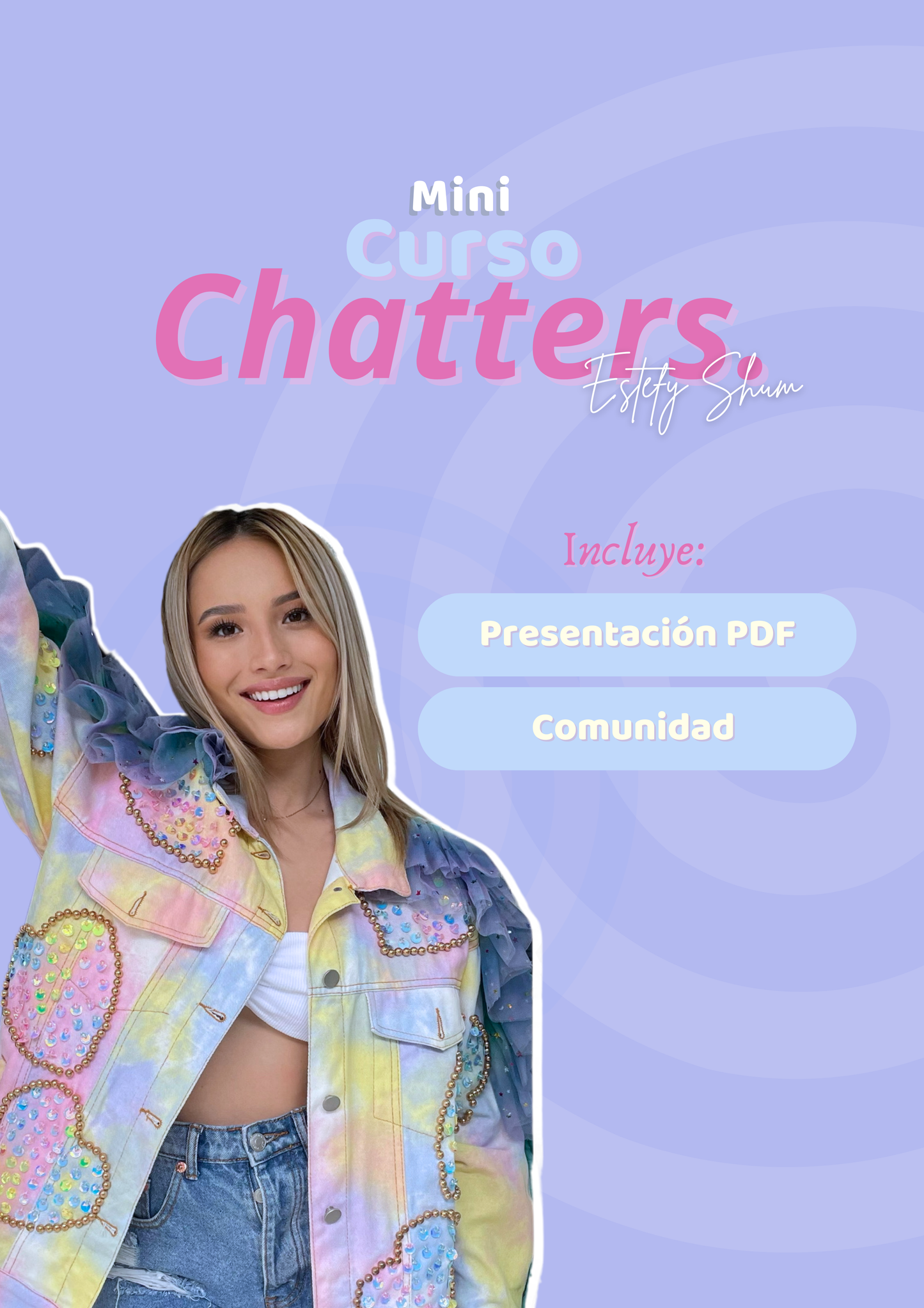 Mini Curso: Chatters.